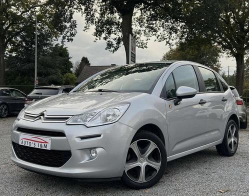 Citroën C3 1.0i Benzine 12/2016 57Dkm Airco CruiseC. Garant, Autos, Citroën, Entreprise, Achat, C3, ABS, Airbags, Air conditionné