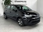 Opel Crossland 1.2T | Automaat | Navi | Camera, Autos, Opel, SUV ou Tout-terrain, 5 places, Crossland X, Noir