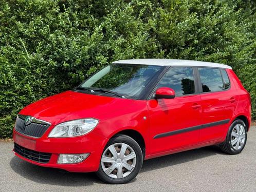 Skoda Fabia Fabia 1.2 CR TDi Ambiente DPF (bj 2010), Auto's, Skoda, Bedrijf, Te koop, Fabia, Airbags, Airconditioning, Boordcomputer