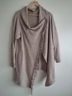 Damesvest maat XL, Shein, Enlèvement ou Envoi, Taille 46/48 (XL) ou plus grande, Beige