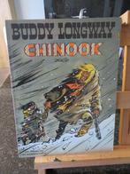 Buddy Longway 1 Chinook eerste druk Helmond, Livres, Enlèvement ou Envoi