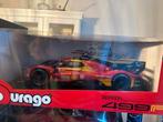 Ferrari 499 qatar 2024, Hobby en Vrije tijd, Ophalen of Verzenden, Zo goed als nieuw