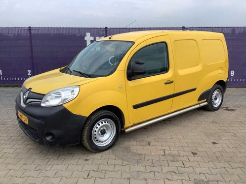 2017 - Renault - Kangoo - 1.5 dCi 90 Comf Maxi - Bedrijfswag, Auto's, Bestelwagens en Lichte vracht, Bedrijf, Renault, Diesel