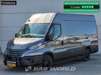 Iveco Daily 35S21 Automaat Black Edition 2025 model L2H2 ACC, Stof, Euro 6, 4 cilinders, Iveco