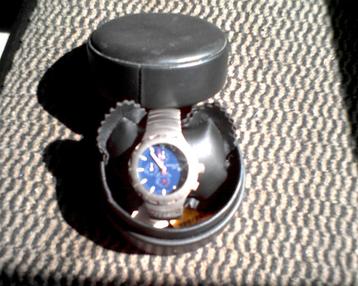 Polshorloge chronograaf  Porche design ocean by eterna beschikbaar voor biedingen