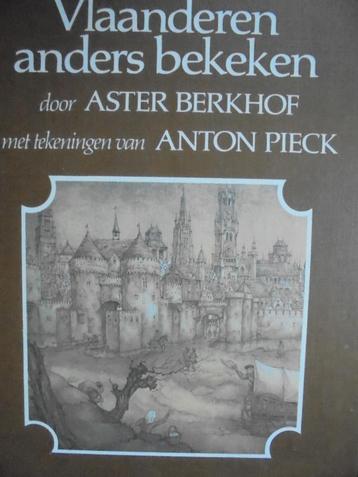 Anton Pieck  9  Vlaanderen beschikbaar voor biedingen