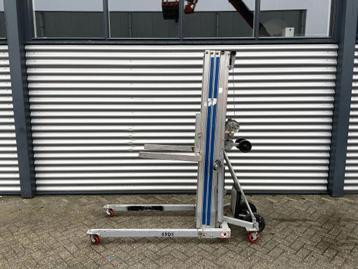 Genie SLC-24 Materiaallift kanaallift (bj 2013) beschikbaar voor biedingen