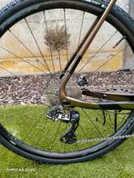 Gravel bike, Fietsen en Brommers, Carbon, Ophalen