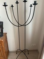 Bougeoir, Maison & Meubles, 75 cm ou plus, Comme neuf, Enlèvement, Métal