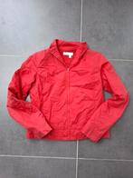 Veste rouge. Taille L., Enlèvement, Utilisé