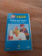 VHS Plop - Kwebbel gaat trouwen, Cd's en Dvd's, Alle leeftijden, Ophalen of Verzenden, Zo goed als nieuw