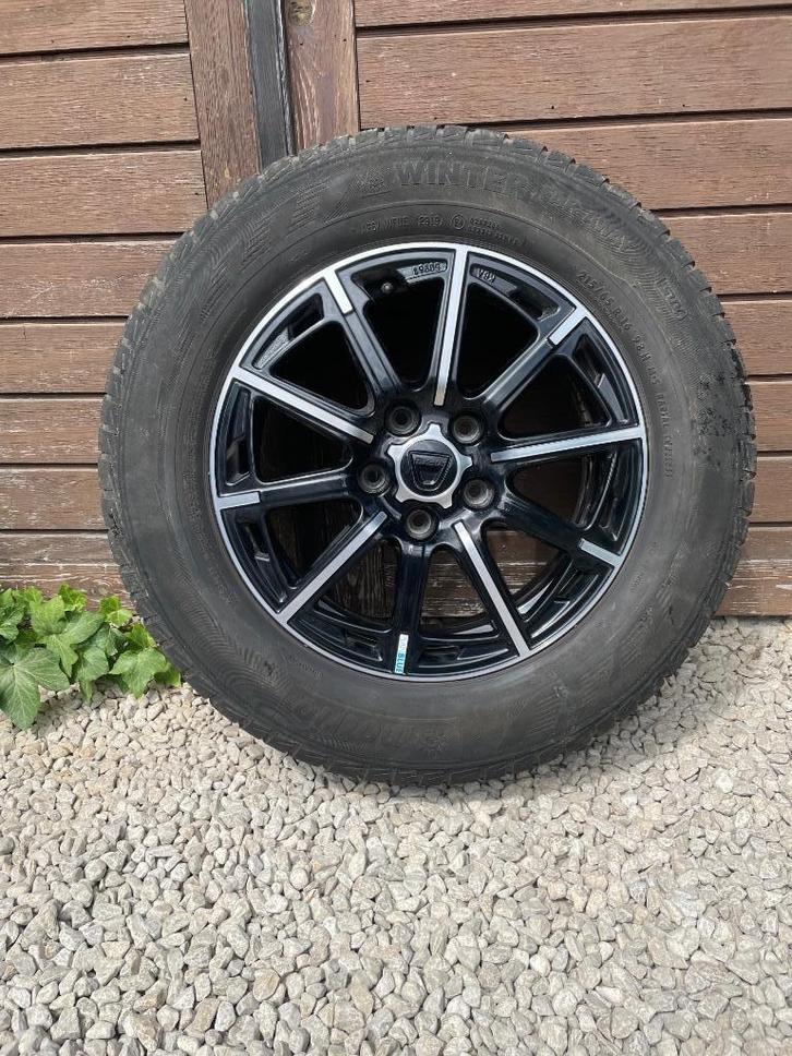 Velgen, Auto-onderdelen, Banden en Velgen, Velg(en), All Season, 16 inch, 215 mm, Terreinwagen, Gebruikt, Ophalen