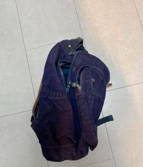 Schooltas rugzak Kipling 27 liter, Handtassen en Accessoires, Tassen | Schooltassen, Zo goed als nieuw, Ophalen of Verzenden