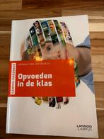 Herman van den Broeck - Opvoeden in de klas, Ophalen of Verzenden, Zo goed als nieuw, Herman van den Broeck