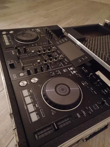 Pioneer RX1 met flight-case Antwerpen 