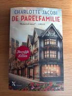 Charlotte Jacobi - De parelfamilie, Ophalen of Verzenden, Zo goed als nieuw, Charlotte Jacobi