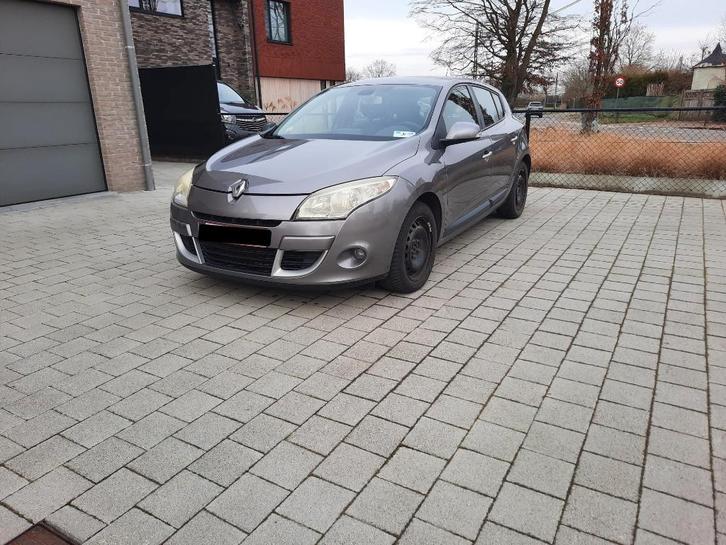 Renault Megane, Auto's, Renault, Particulier, Mégane, ABS, Airbags, Airconditioning, Bluetooth, Centrale vergrendeling, Climate control