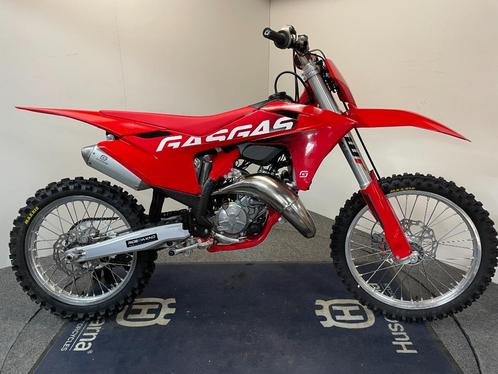 Gasgas MC 125 MY'24 ref. LS 3083, Motoren, Motoren | Overige merken, Bedrijf, Crossmotor, 1 cilinder, Ophalen