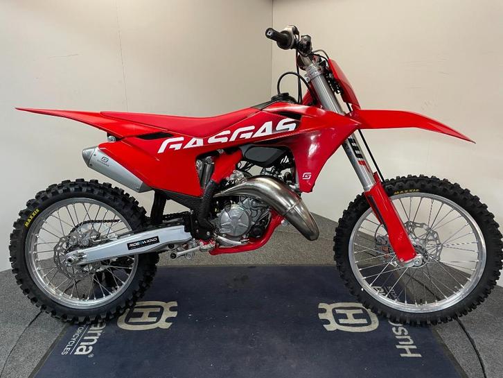 Gasgas MC 125 MY'24 ref. LS 3083, Motoren, Motoren | Overige merken, Bedrijf, Crossmotor, 1 cilinder, Ophalen