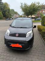 Fiat qubo, Auto's, Fiat, Voorwielaandrijving, Parkeersensor, Zwart, 5 deurs