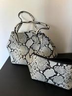 Sac Guess léopard, Handtassen en Accessoires, Tassen | Damestassen, Ophalen of Verzenden, Nieuw, Zwart