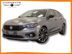 Fiat Tipo 1.4 S-Design - CAMERA, ZETELVE MATGRIJS!, Auto's, 120 pk, Bedrijf, Handgeschakeld, 5 deurs