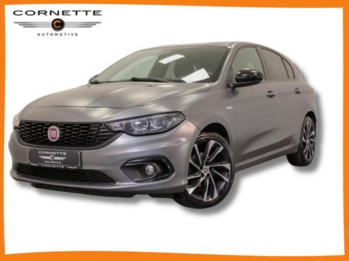 Fiat Tipo 1.4 S-Design - CAMERA, ZETELVE MATGRIJS!, Auto's, Fiat, Bedrijf, Tipo, Airbags, Airconditioning, Bluetooth, Boordcomputer
