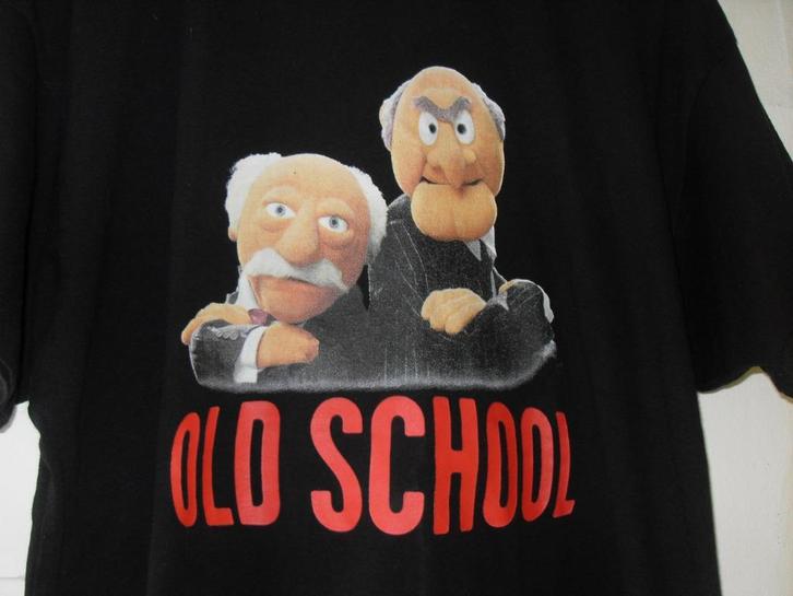 T-shirts The muppet show, Verzamelen, Film en Tv, Zo goed als nieuw, Tv, Kleding, Ophalen of Verzenden
