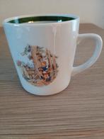 Retro vintage keramische kinder mok Roodkapje, Verzamelen, Ophalen of Verzenden, Huis en Inrichting