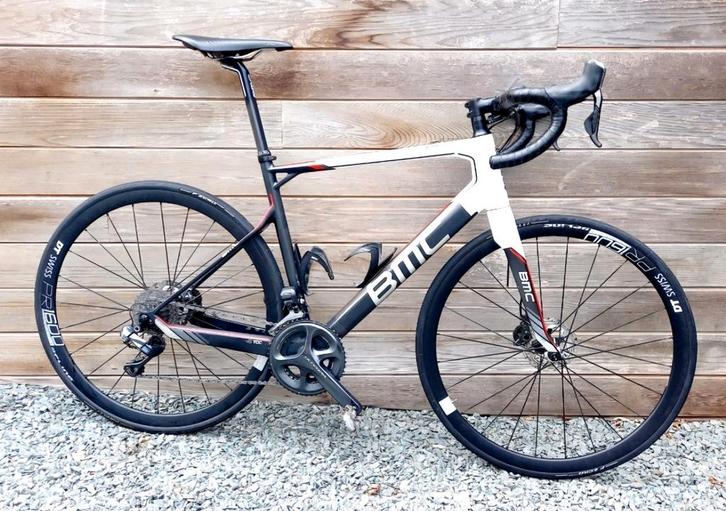 BMC Gran Fondo 56 Disc Di2 Medium, Fietsen en Brommers, Fietsen | Racefietsen, Ophalen