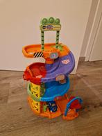 Toet Toet Auto's Parkeertoren, Kinderen en Baby's, Speelgoed | Vtech, Ophalen, Zo goed als nieuw, 6 maanden tot 2 jaar