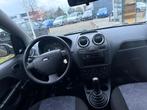 ford fiesta met keuring verkoop en garantie, Auto's, Voorwielaandrijving, 4 deurs, Zwart, 4 cilinders