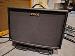 Ampli Roland AC-60 état neuf avec housse, Enlèvement, Guitare