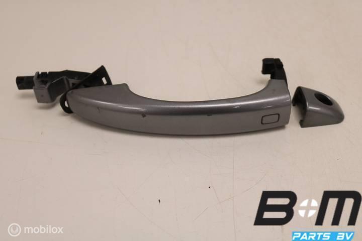 Portiergreep + keyless entry linksvoor Audi A5 8T 4G8927753B, Auto-onderdelen, Elektronica en Kabels, Gebruikt