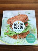 Brood nodig, Boeken, Kookboeken, Ophalen of Verzenden