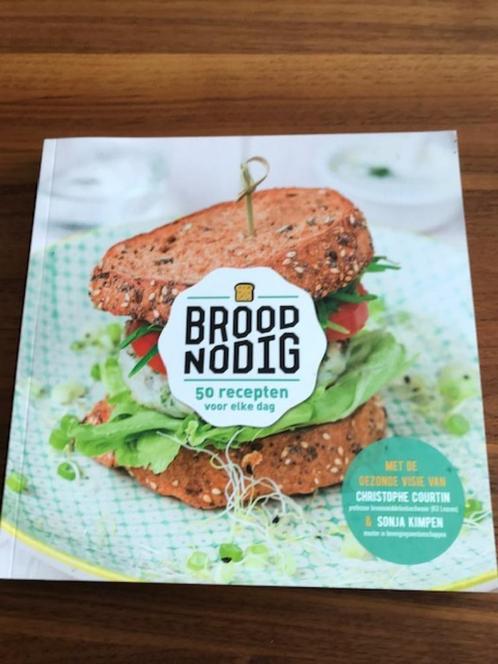 Brood nodig, Boeken, Kookboeken, Ophalen of Verzenden