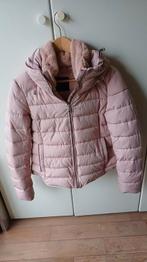 Winterjas Zara, Kleding | Dames, Jassen | Winter, Ophalen, Zo goed als nieuw, Maat 42/44 (L)