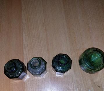 4 inktpotjes c bouhon brussel beschikbaar voor biedingen