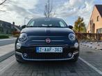 Fiat 500 1.2 benzine. 29 000 km !! Navi.open dak, Auto's, Voorwielaandrijving, 4 zetels, Euro 6, 4 cilinders