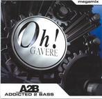 The Oh! Addicted 2 Bass Megamix, Ophalen of Verzenden, Zo goed als nieuw, Dance Populair