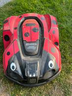 Grasrobot Husqvarna, Ophalen, Zo goed als nieuw, Meer dan 25 cm, Met regensensor