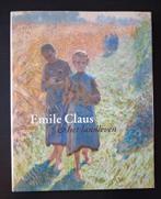 EMILE CLAUS & het landleven, Livres, Enlèvement ou Envoi, J. de Smet