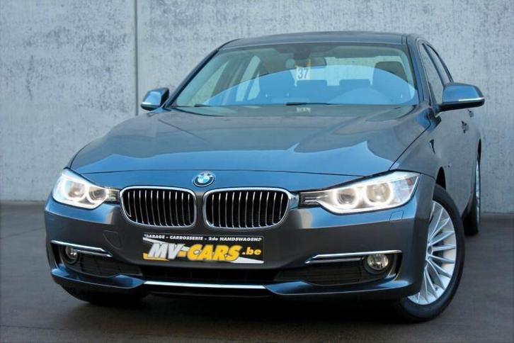 BMW 316i Berline/Xenon/Navi.., Autos, BMW, Entreprise, Achat, Série 3, ABS, Phares directionnels, Airbags, Air conditionné, Bluetooth