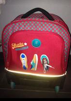 Cartable à roulettes desley, Ophalen, Zo goed als nieuw