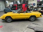 1985 Alfa Romeo Spider junior Voiture classique, Achat, Entreprise, Cabriolet, Occasion