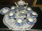 Boch DRAGON - Koffieservies inclusief dessertbordjes, Antiek en Kunst, Ophalen of Verzenden