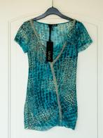 Bloes/top, merk Liu Jo, NIEUW, maat 36, Kleding | Dames, Topjes, Overige kleuren, Verzenden, Liu Jo, Nieuw