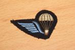 ABL Brevet B Parachutiste (Tenue de Gala), Emblème ou Badge, Armée de terre, Envoi
