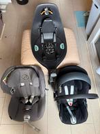 Cybex Z i-Size, siège auto + maxi cosi +base pivotante isofx, Ophalen, Zo goed als nieuw, Overige merken, Isofix
