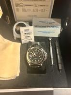 Panerai Luminor Pam00104, Handtassen en Accessoires, Horloges | Heren, Ophalen, Gebruikt